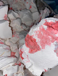 Strawberry Cornstarch Chips