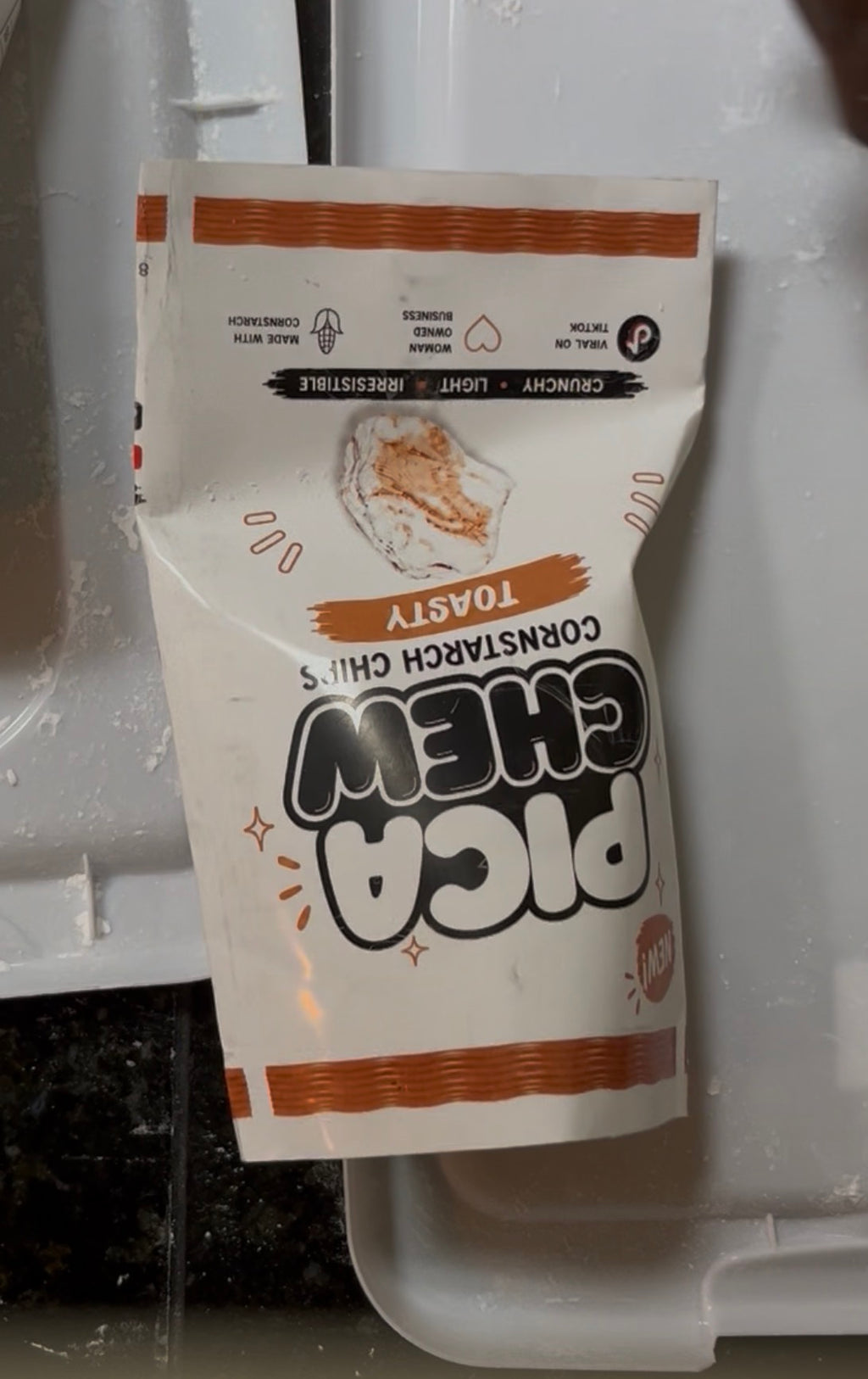 Toasty Chips